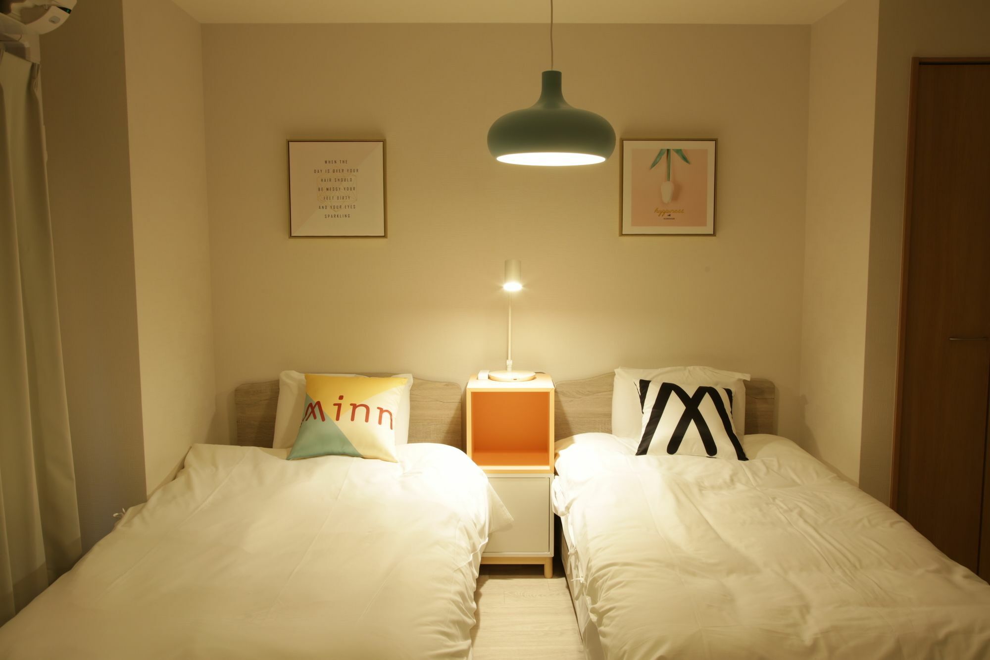 Апартаменти Sky Living Namba Осака Екстер'єр фото