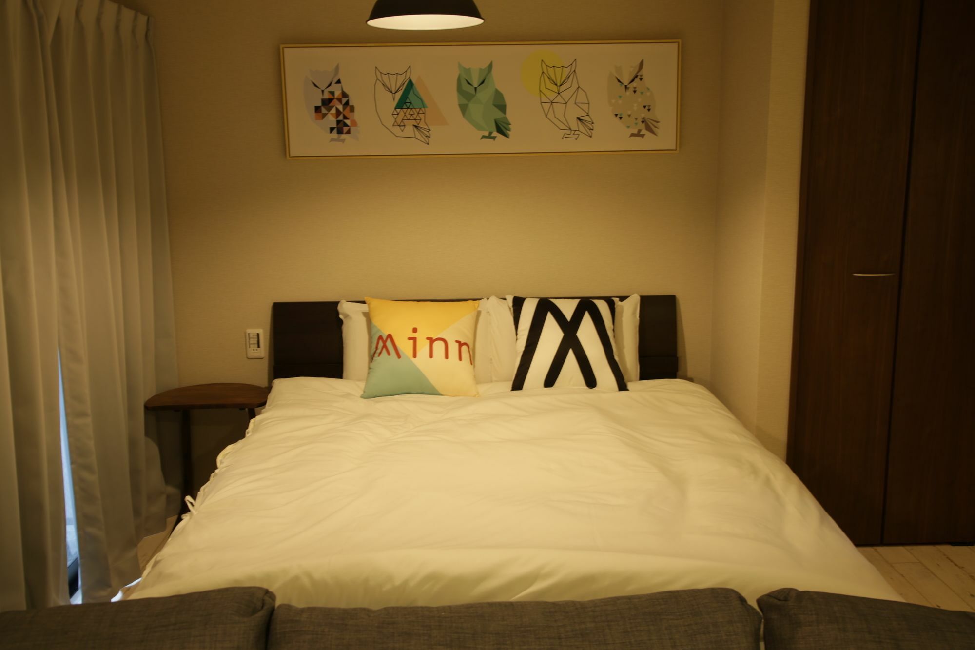 Апартаменти Sky Living Namba Осака Екстер'єр фото